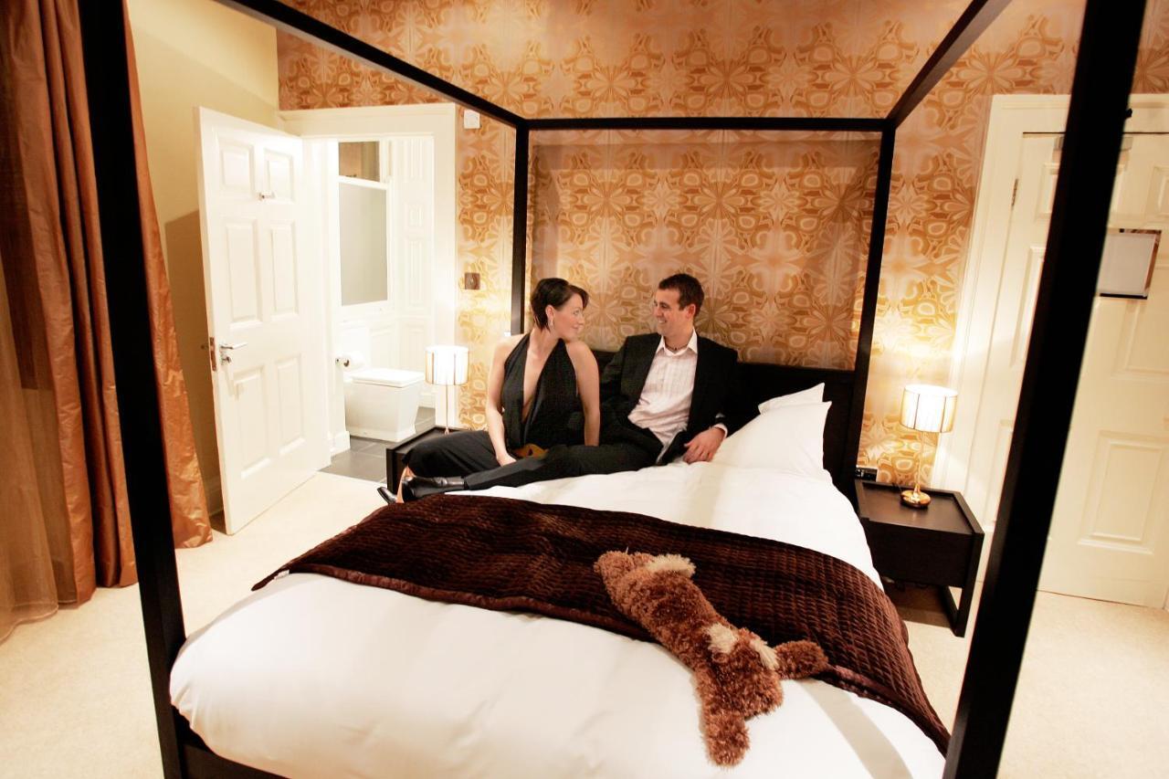 Bed and Breakfast Boutique 25 Skipton Zimmer foto